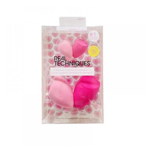 Love Kit Esponjas e Minis